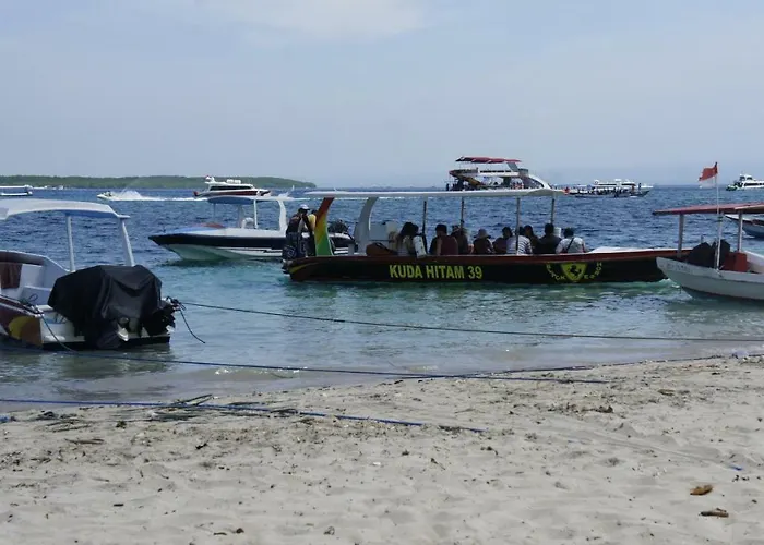Losmen Tenang *